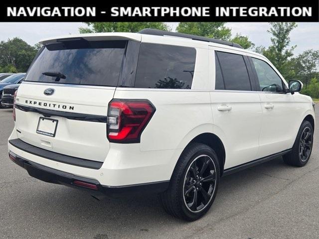 used 2024 Ford Expedition car, priced at $53,762