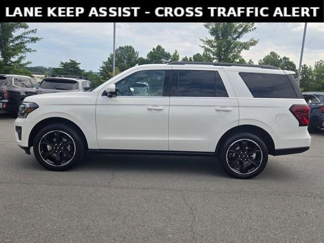 used 2024 Ford Expedition car, priced at $53,762