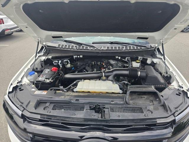 used 2024 Ford Expedition car, priced at $53,762
