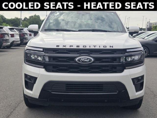 used 2024 Ford Expedition car, priced at $53,762