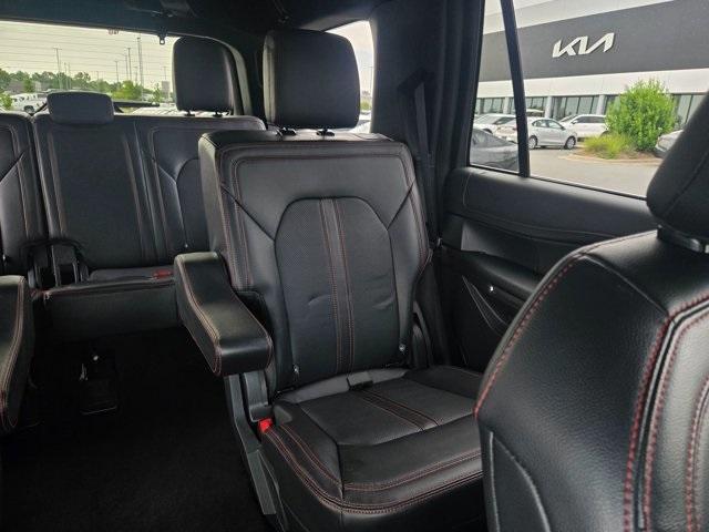 used 2024 Ford Expedition car, priced at $53,762