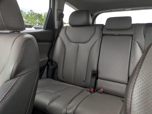 used 2019 Hyundai Santa Fe car, priced at $21,895