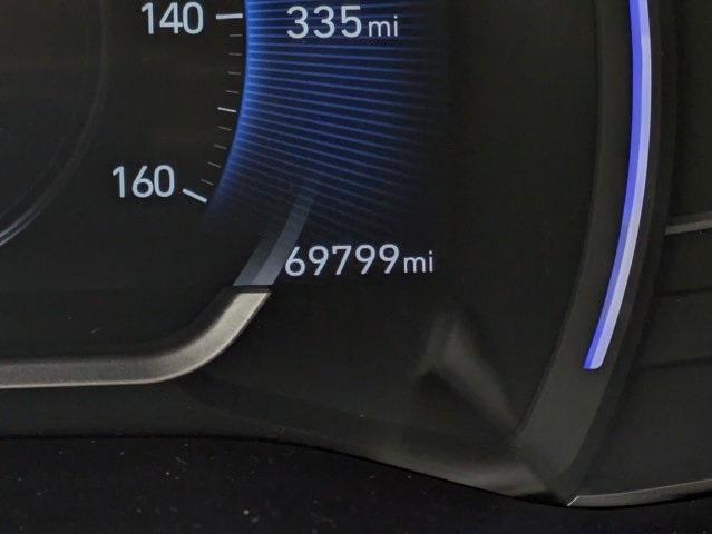 used 2019 Hyundai Santa Fe car, priced at $21,895