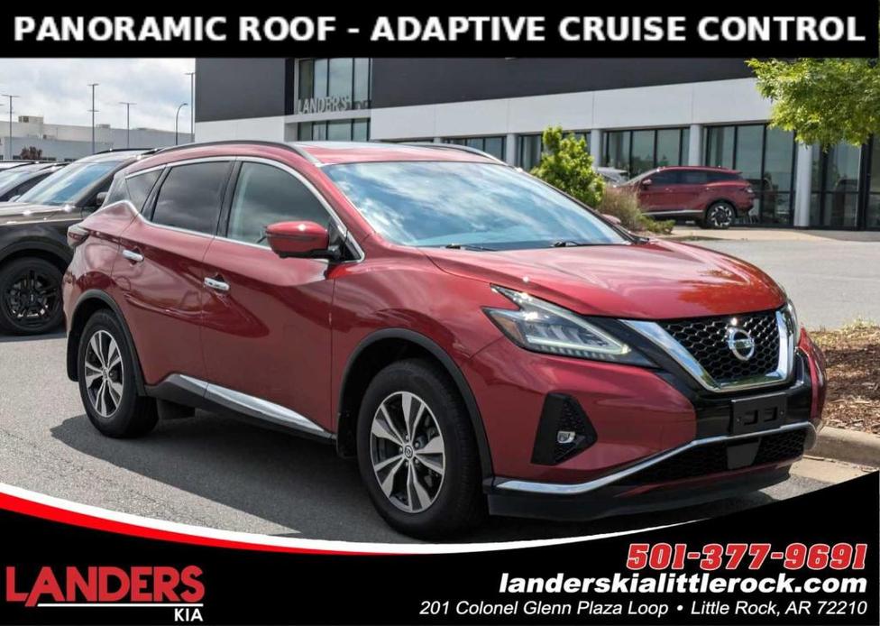 used 2019 Nissan Murano car, priced at $19,520