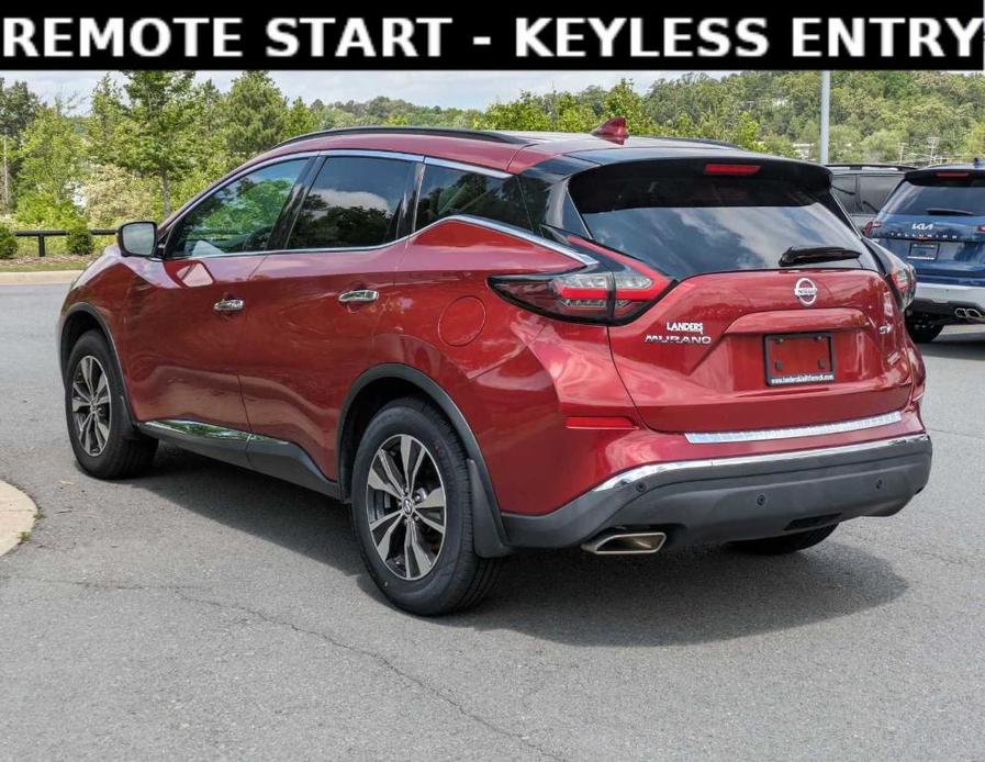 used 2019 Nissan Murano car, priced at $20,355
