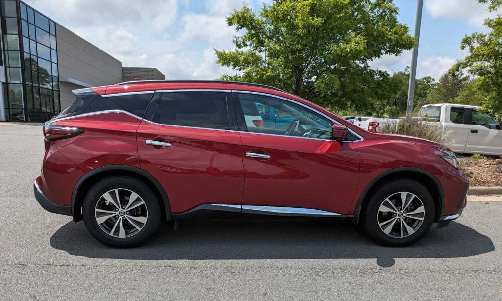 used 2019 Nissan Murano car, priced at $20,355