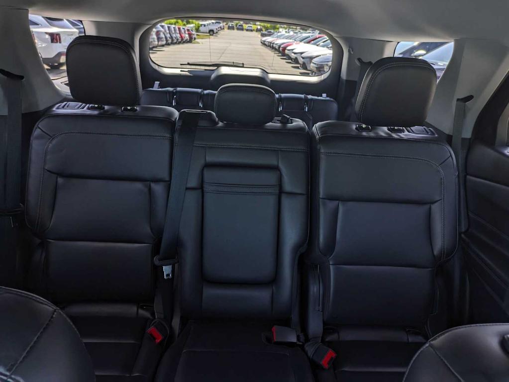 used 2023 Ford Explorer car, priced at $30,685