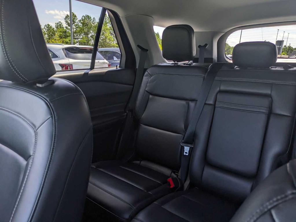 used 2023 Ford Explorer car, priced at $30,685