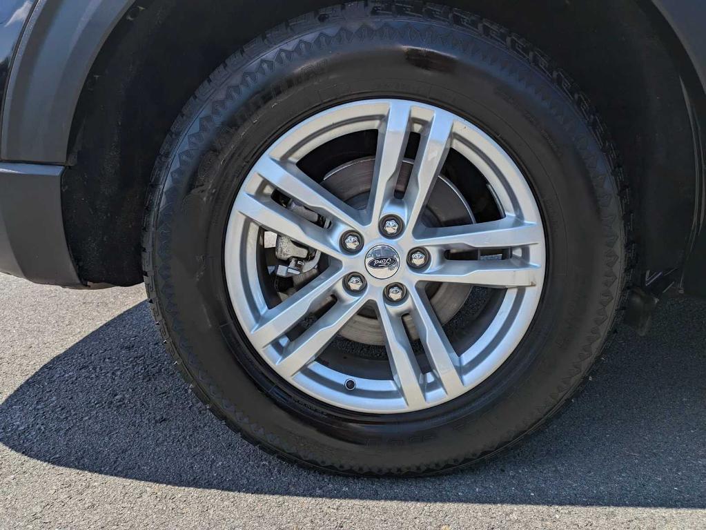 used 2023 Ford Explorer car, priced at $30,685