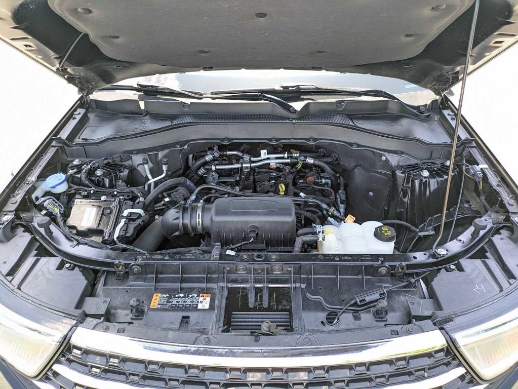 used 2023 Ford Explorer car, priced at $30,685