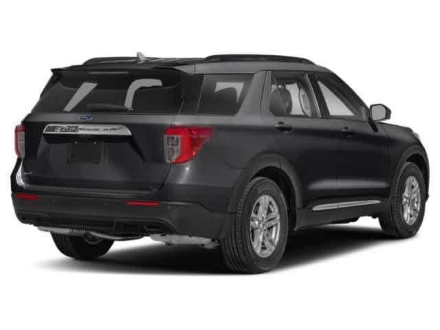 used 2023 Ford Explorer car, priced at $32,179