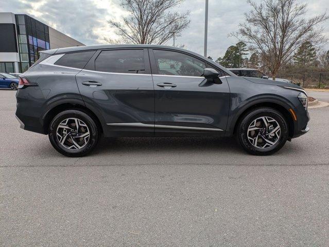 used 2024 Kia Sportage car, priced at $25,403