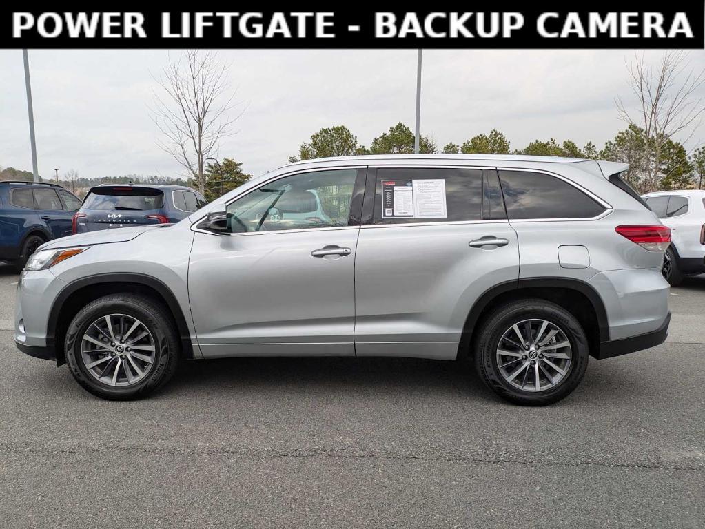 used 2018 Toyota Highlander car, priced at $22,782