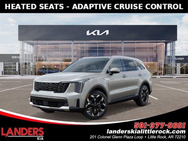 new 2026 Kia Sorento car, priced at $42,175