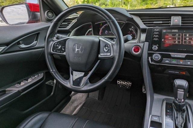 used 2020 Honda Civic car, priced at $23,736