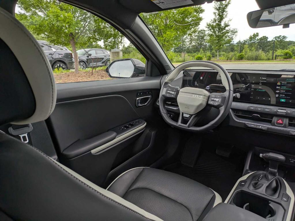 used 2025 Kia K4 car, priced at $27,516
