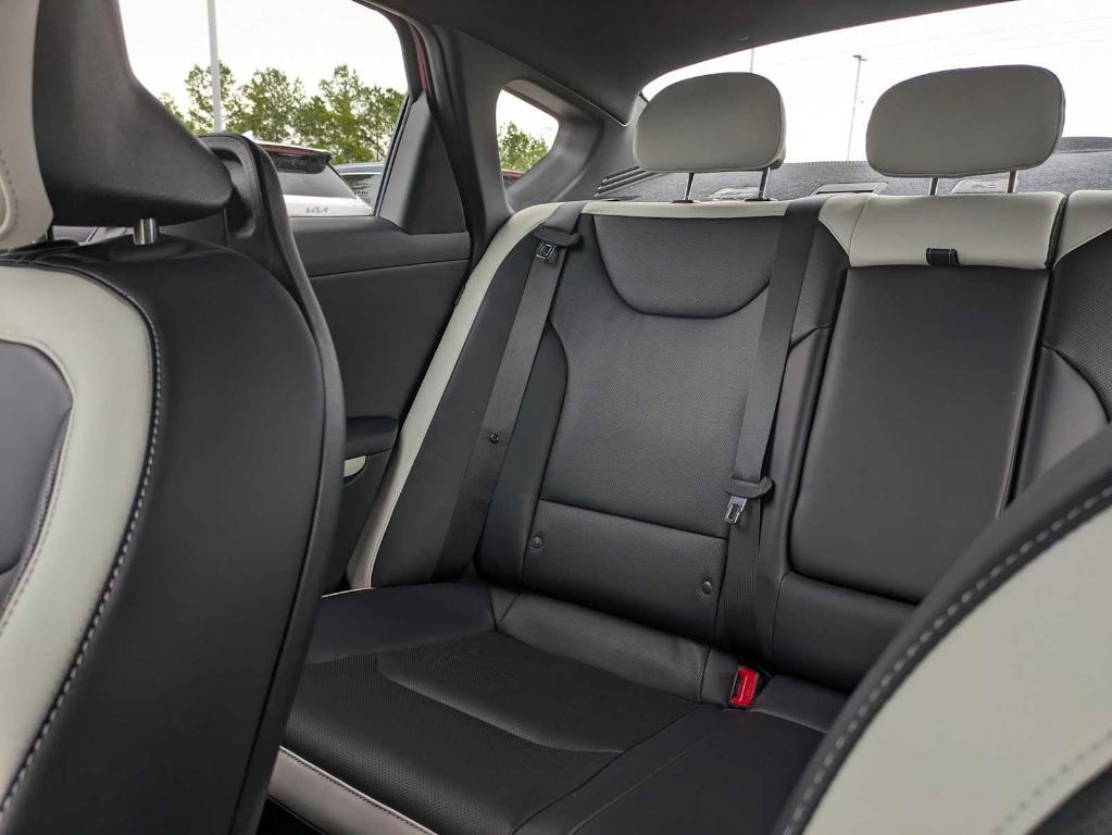 used 2025 Kia K4 car, priced at $27,516