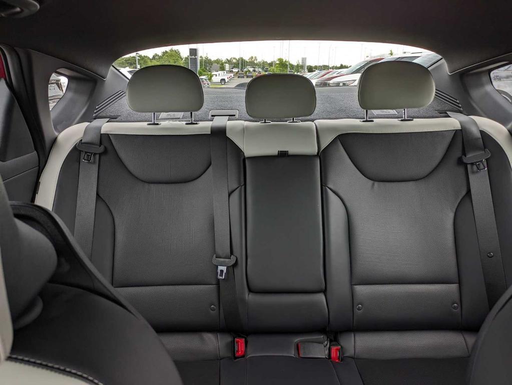 used 2025 Kia K4 car, priced at $27,516