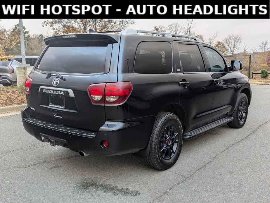 used 2021 Toyota Sequoia car, priced at $39,354