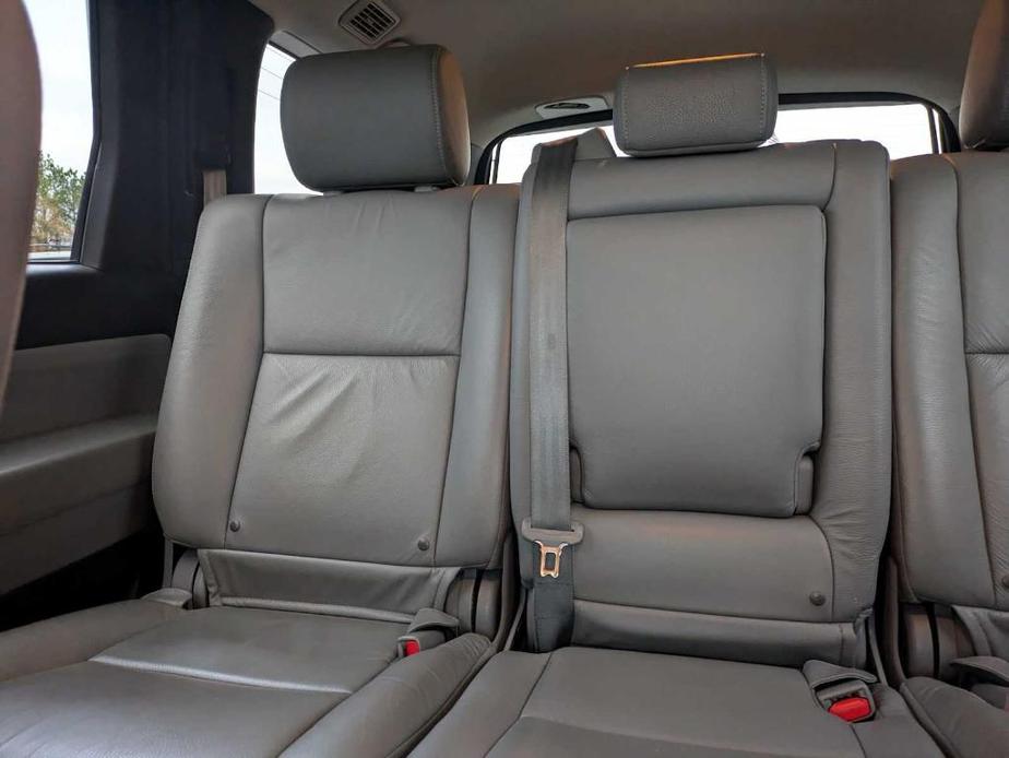 used 2021 Toyota Sequoia car, priced at $39,354