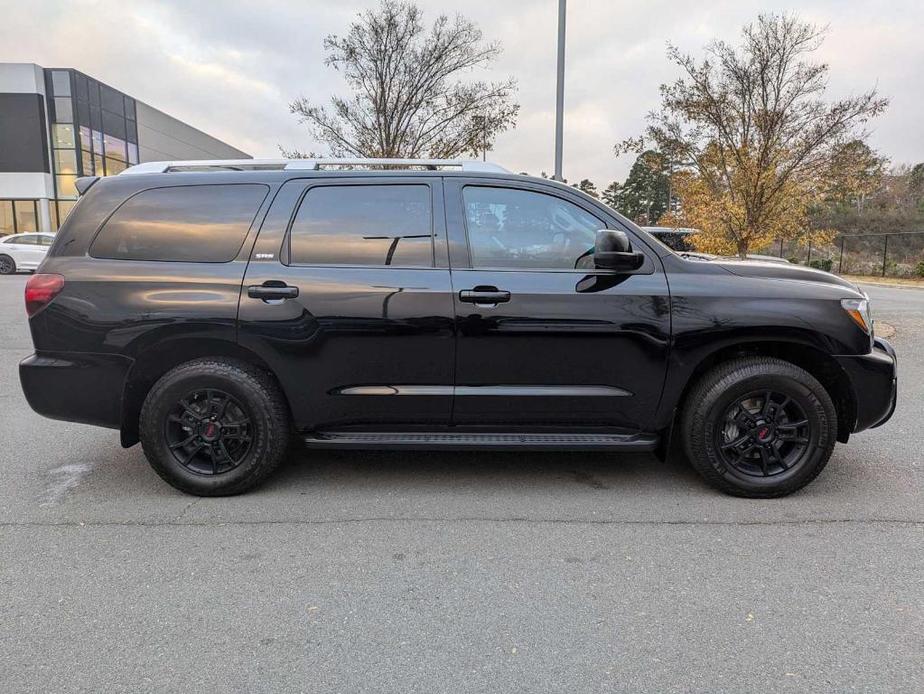 used 2021 Toyota Sequoia car, priced at $39,354