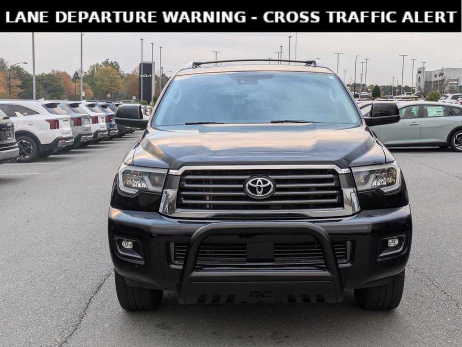 used 2021 Toyota Sequoia car, priced at $39,354