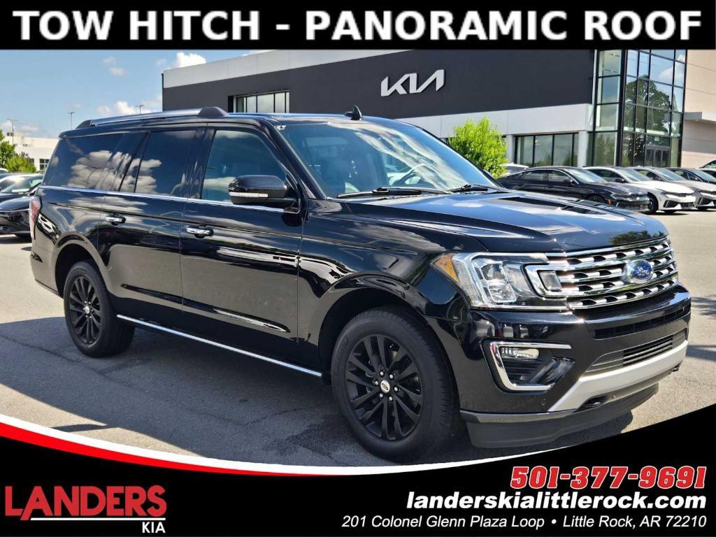 used 2019 Ford Expedition Max car, priced at $29,981