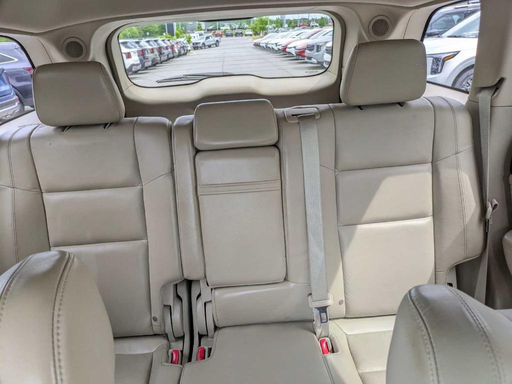 used 2017 Jeep Grand Cherokee car, priced at $16,209