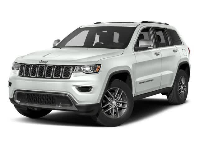used 2017 Jeep Grand Cherokee car, priced at $16,266