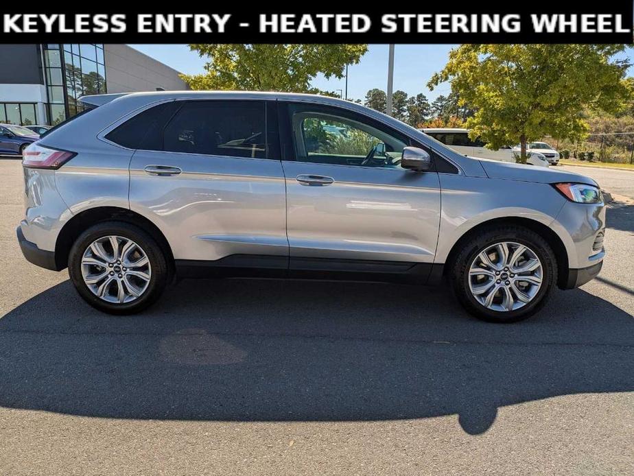 used 2022 Ford Edge car, priced at $22,479