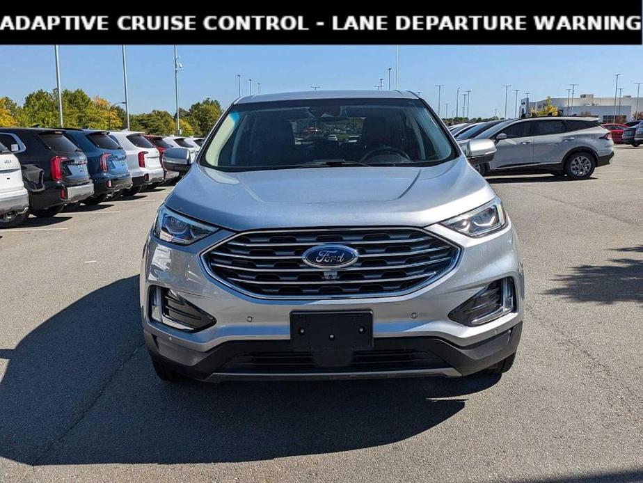 used 2022 Ford Edge car, priced at $22,479