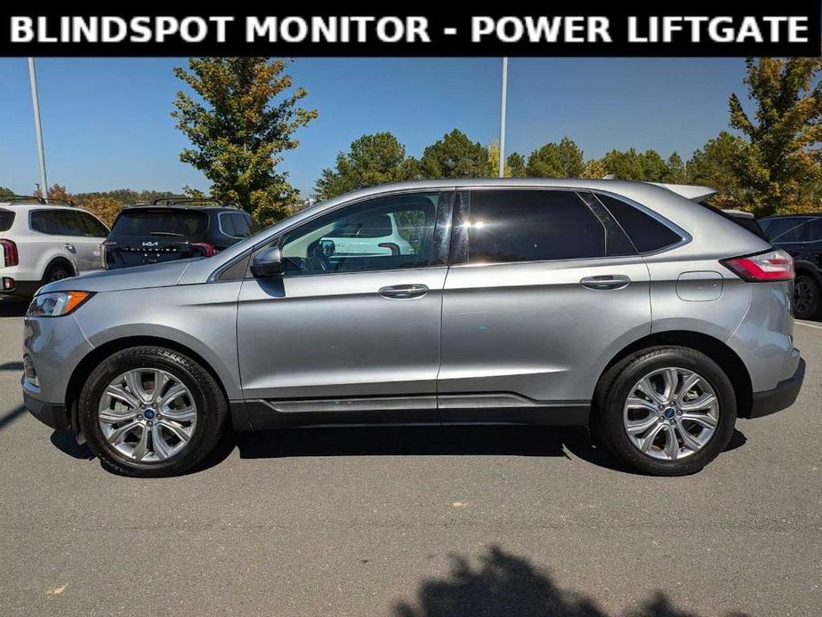 used 2022 Ford Edge car, priced at $22,479