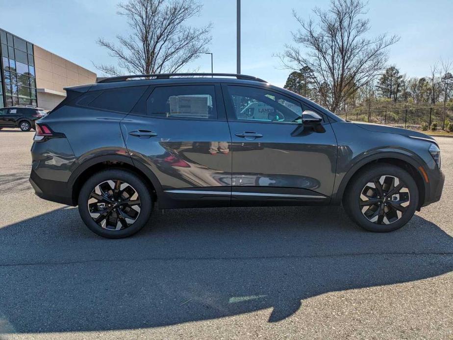 new 2024 Kia Sportage car, priced at $34,905