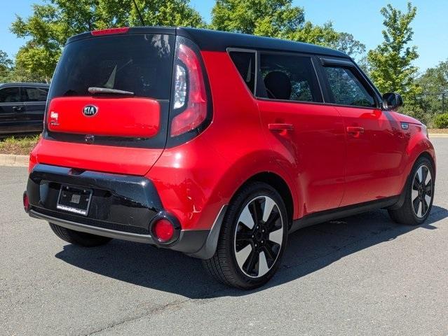 used 2016 Kia Soul car, priced at $12,531