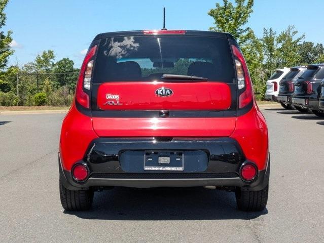 used 2016 Kia Soul car, priced at $12,531