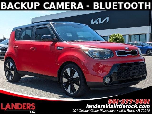 used 2016 Kia Soul car, priced at $12,741