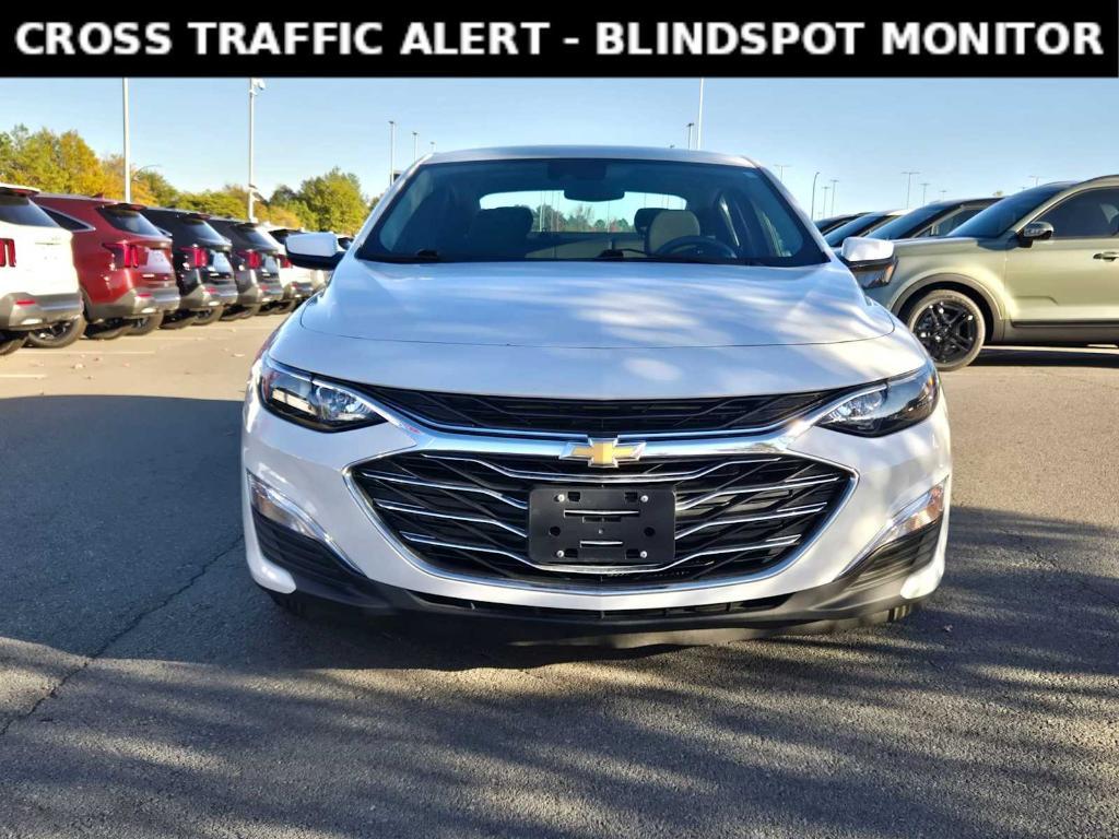 used 2022 Chevrolet Malibu car, priced at $15,029