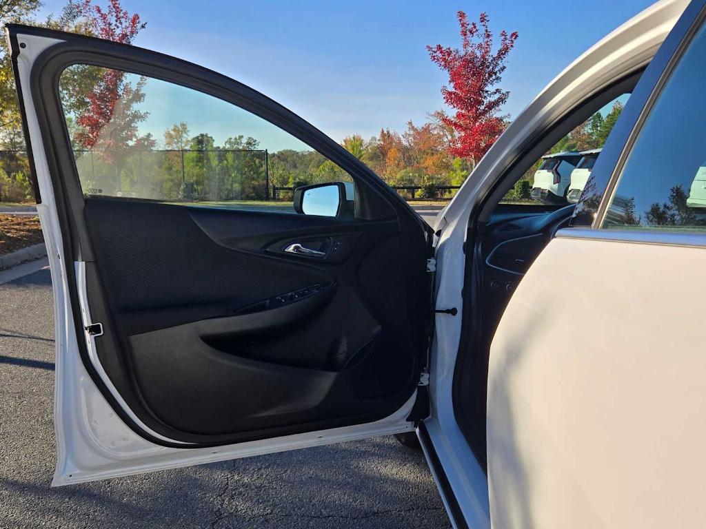 used 2022 Chevrolet Malibu car, priced at $15,029