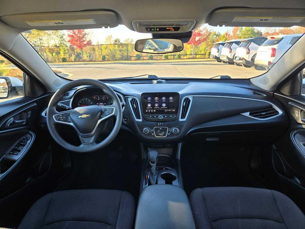 used 2022 Chevrolet Malibu car, priced at $15,029