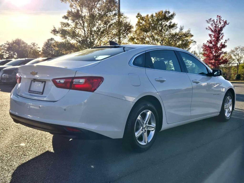 used 2022 Chevrolet Malibu car, priced at $15,029