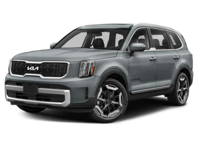 used 2023 Kia Telluride car, priced at $40,713