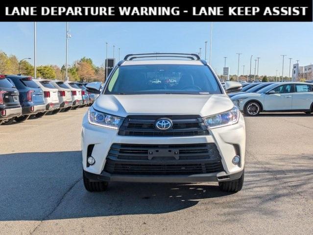 used 2017 Toyota Highlander car, priced at $21,829