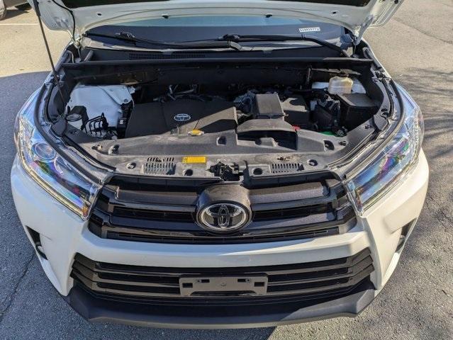 used 2017 Toyota Highlander car, priced at $21,829