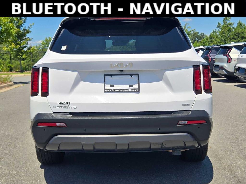used 2023 Kia Sorento car, priced at $29,988