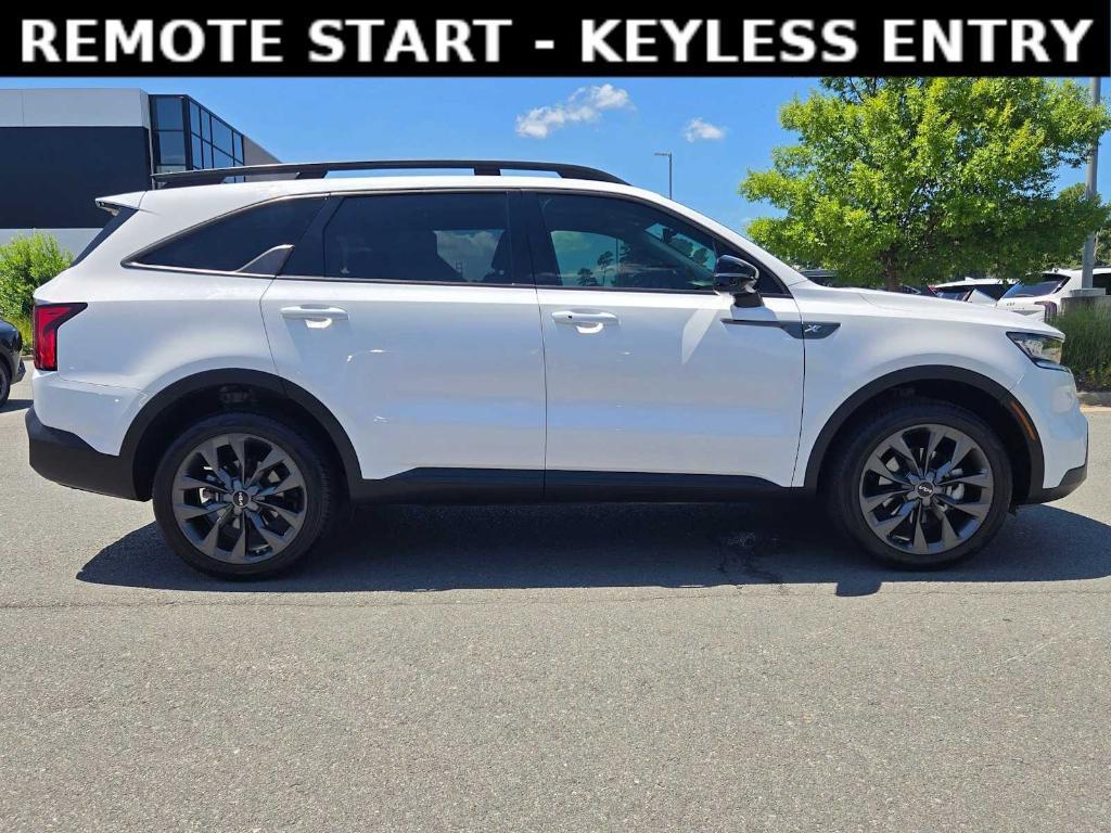 used 2023 Kia Sorento car, priced at $29,988