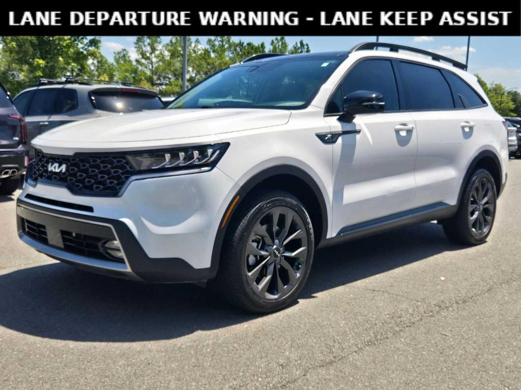 used 2023 Kia Sorento car, priced at $29,988