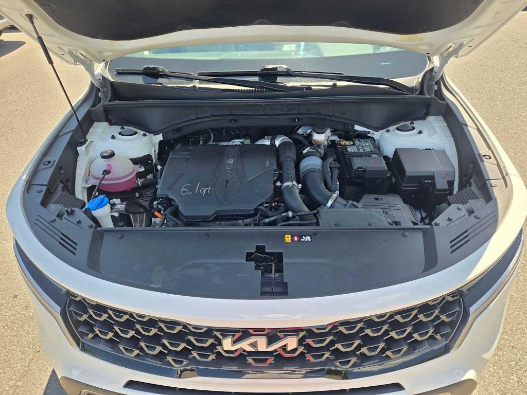 used 2023 Kia Sorento car, priced at $29,988