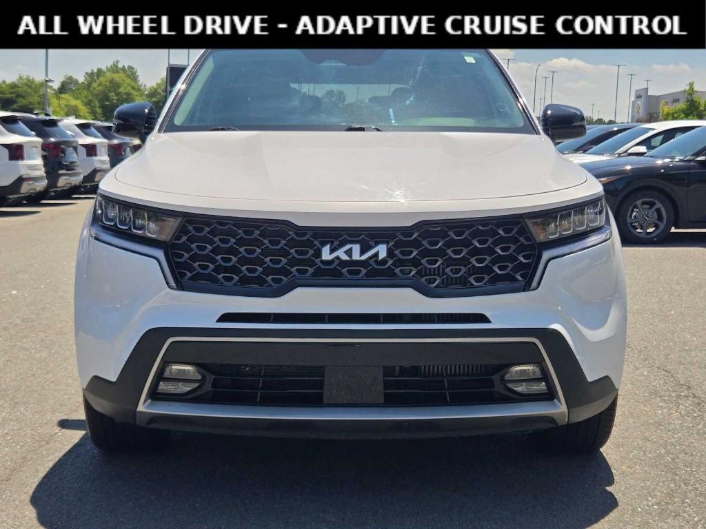used 2023 Kia Sorento car, priced at $29,988