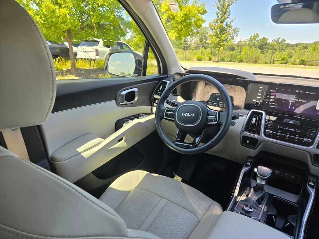 used 2023 Kia Sorento car, priced at $29,988