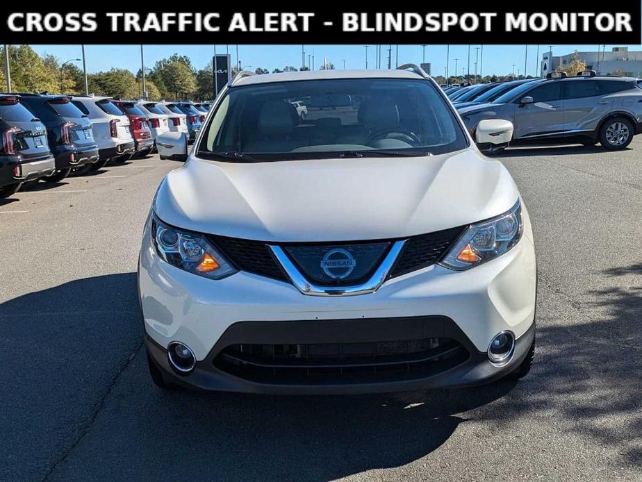 used 2018 Nissan Rogue Sport car, priced at $15,193